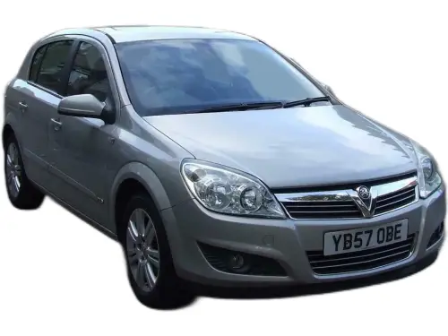 Vauxhall Astra Design YB57 OBE