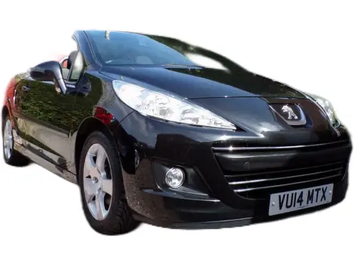 Peugeot 207 VU14 MTX