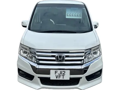 Honda Stepwagon FJ12 VFT