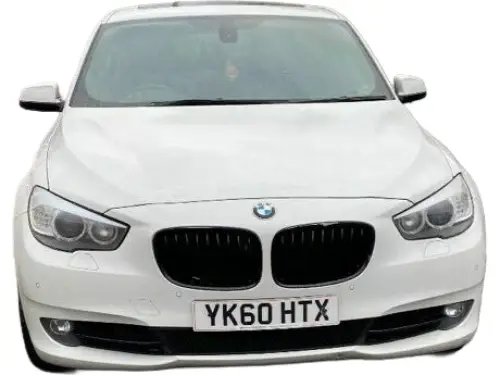 BMW 530d SE Auto YK60 HTX