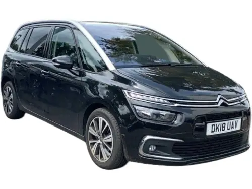 Citroën C4 Grand Picasso DK18 UAV