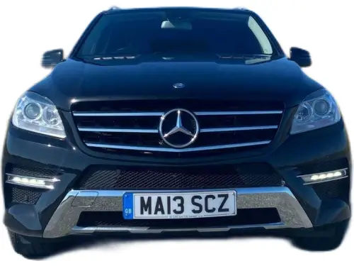 Mercedes-Benz ML250 AMG Sport BlueTEC Auto MA13 SCZ