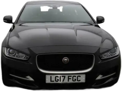 Jaguar XE R-Sport D LG17 FGC