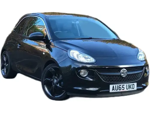 Vauxhall Adam Slam AU65 UKO