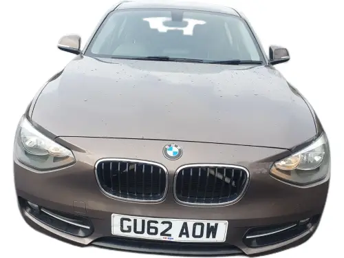 BMW 1 Series GU62 AOW