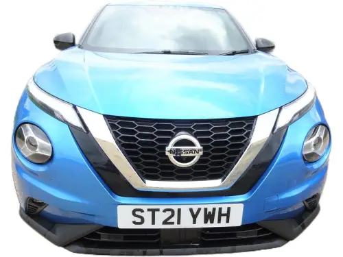 Nissan Juke Tekna DIG-T ST21 YWH