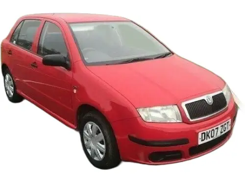 Škoda Fabia Classic HTP DK07 ZGT