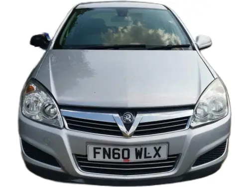 Vauxhall Astra FN60 WLX