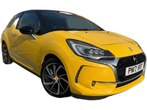 DS DS3 PN17 VRT