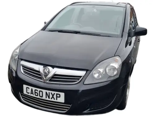 Vauxhall Zafira CA60 NXP