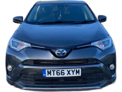 Toyota RAV4 MT66 XYM