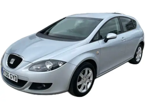 SEAT Leon Sport FSI Auto KT06 GYD