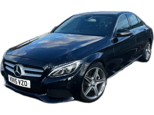 Mercedes-Benz C KV15 VZO