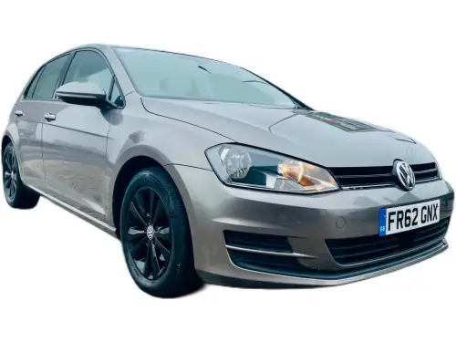 Volkswagen Golf FR62 GNX