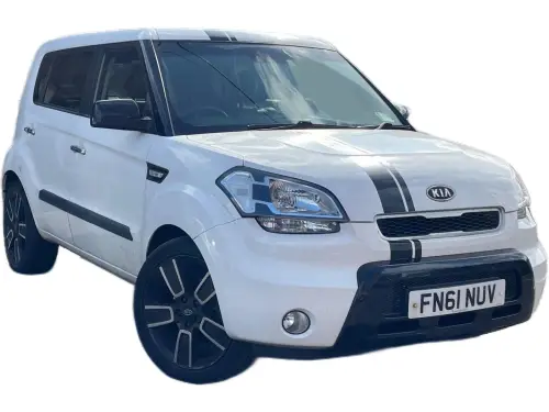 Kia Soul FN61 NUV