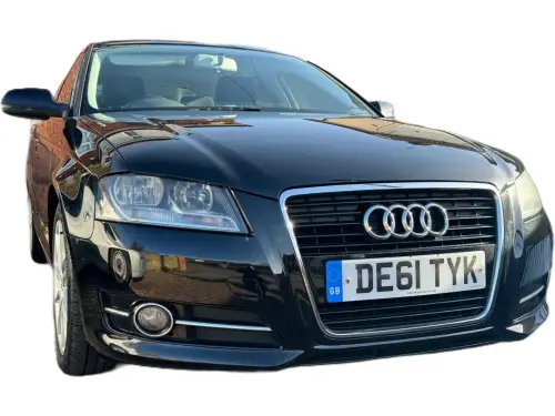 Audi A3 DE61 TYK
