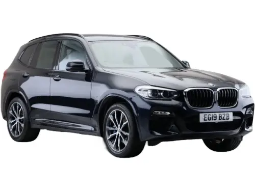 BMW X3 EG19 BZB