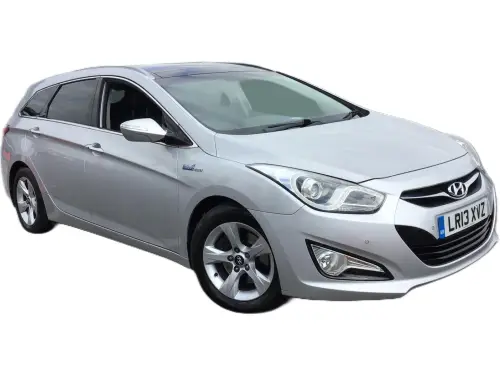 Hyundai I40 LR13 XVZ