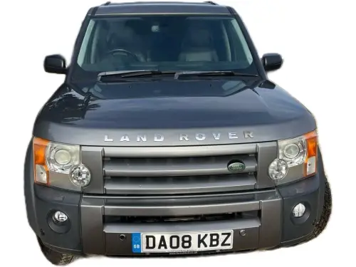 Land Rover Discovery DA08 KBZ