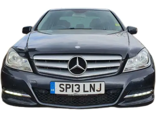 Mercedes-Benz C220 Executive SE CDI Blue-CY SP13 LNJ