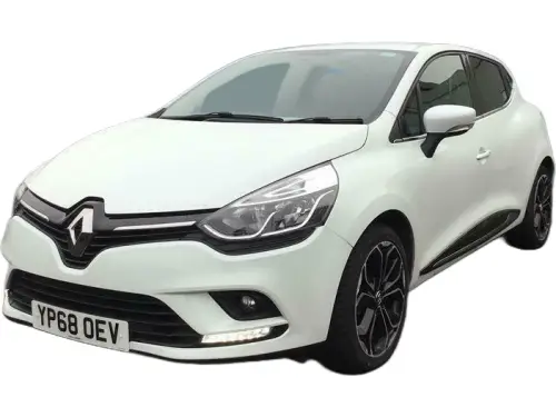 Renault Clio Iconic dCi Auto YP68 OEV
