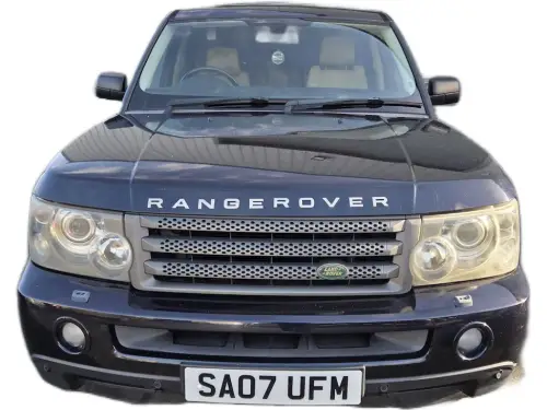 Land Rover  SA07 UFM