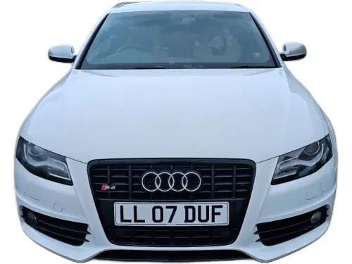 Audi A4 LL07 DUF