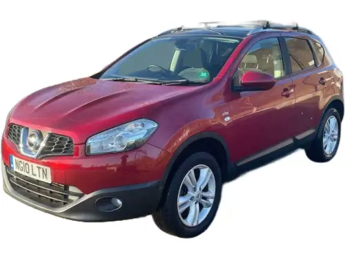 Nissan Qashqai N-TEC dCi NG10 LTN