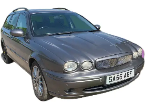 Jaguar X-Type SA56 ABF