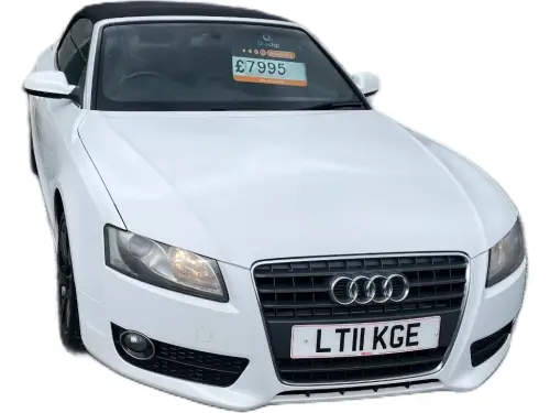 Audi A5 LT11 KGE