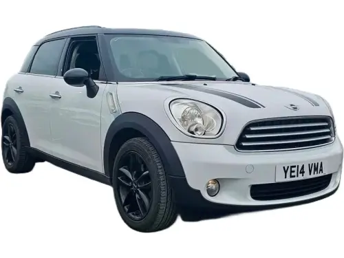 MINI Countryman YE14 VMA