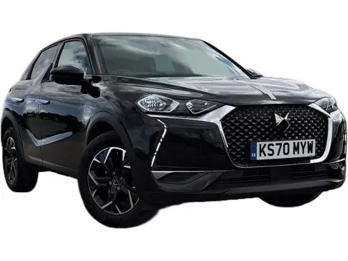 DS DS3 KS70 MYW