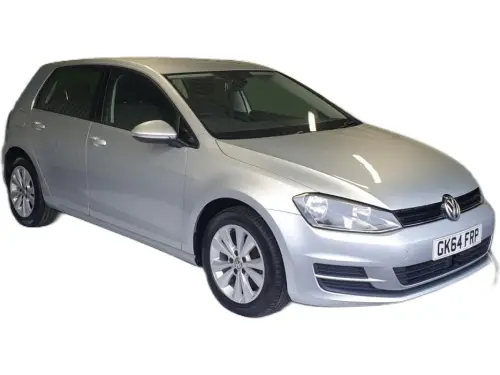 Volkswagen Golf GK64 FRP