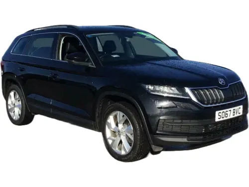 Škoda Kodiaq SE L TDI SCR 4x4 S-A SO67 BVC