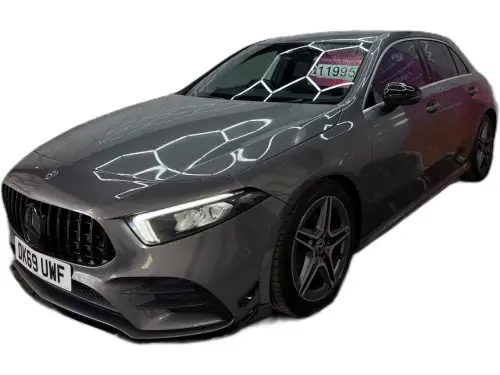 Mercedes-Benz A DK69 UWF