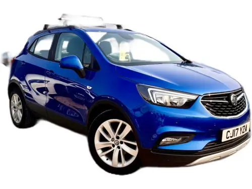 Vauxhall Mokka CJ17 YZA