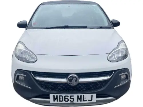 Vauxhall Adam Rocks Air MD65 MLJ