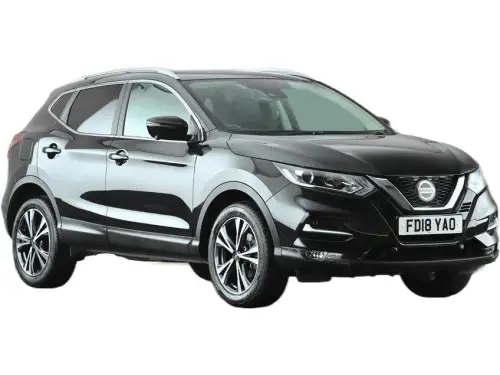Nissan Qashqai FD18 YAO