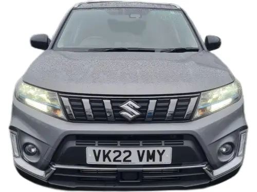 Suzuki Vitara SZ-T B-JET MHEV Agrip VK22 VMY