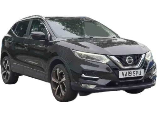 Nissan Qashqai VA19 SPU