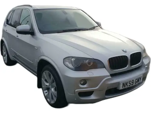 BMW X5 NK59 GMY
