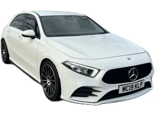 Mercedes-Benz A MC19 KLP