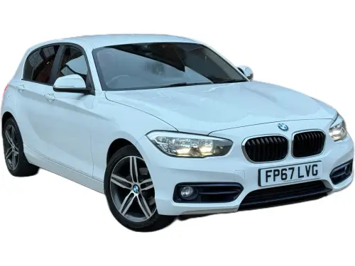 BMW 118 FP67 LVG