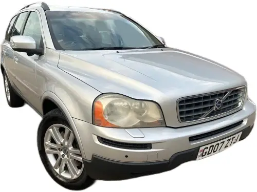 Volvo XC90 GD07 ZTJ