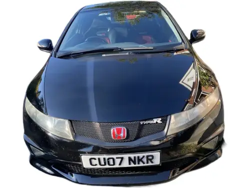 Honda Civic Type-R GT i-VTEC CU07 NKR