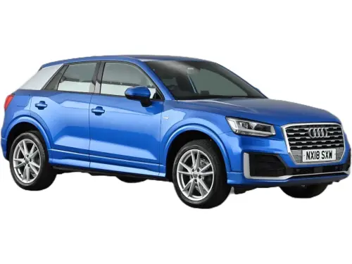 Audi Q2 NX18 SXW