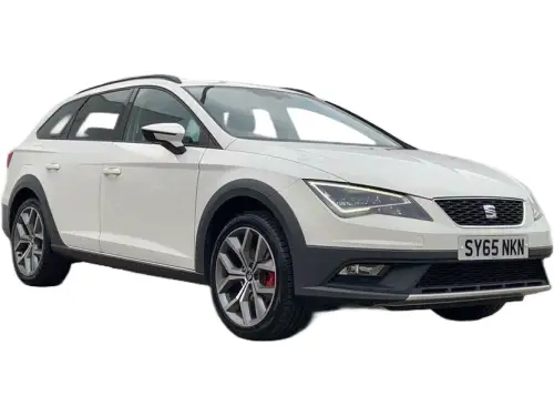 SEAT Leon X-Perience SE Tech TDI SY65 NKN