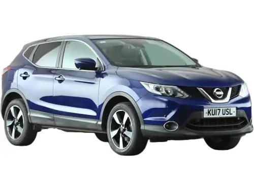 Nissan Qashqai KU17 USL