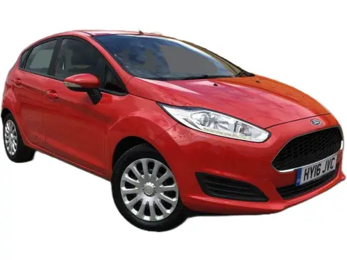 Ford Fiesta Style HY16 JVC