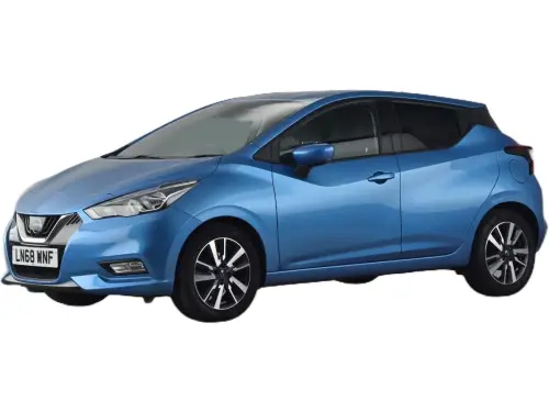 Nissan Micra LN68 WNF